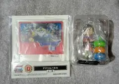 ドラクエ ふくびき所 一番くじ 40周年 F賞 G賞 フィギュア ロト おまけ