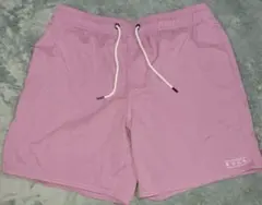 RVCA ピンク ショートパンツ Lサイズのサムネイル