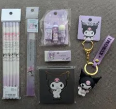 sanrio正規品 クロミちゃん6点セット