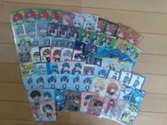 カラフルピーチ　トレカセット