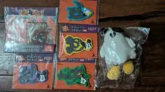 ディズニー ハロウィン　ハッピーくじ 2026 　B賞 ぬいぐるみポーチ