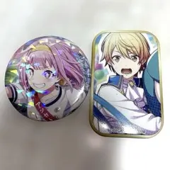 まとめ売り プロセカグッズ プロセカ 天馬司 鳳えむ 缶バッジ