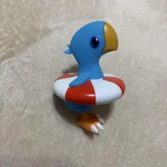 ファイナルファンタジー14 海チョコボ　フィギュア　ブルー