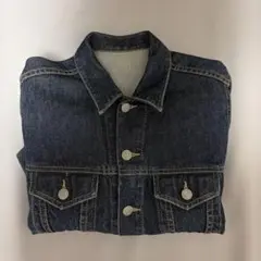 olduniqlo デニムジャケット Gジャン　古着　00sのサムネイル