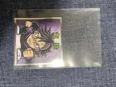 鬼滅の刃　マンチョコ　ビックリマンチョコゲンヤ玄弥