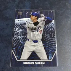 大谷翔平 2024 topps JAPAN ED ロサンゼルス・ドジャース