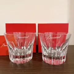 【ヨシカネ様専用】バカラ Baccarat エトナ ロックグラス　2個セット