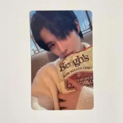 TWS Last Bell ユニバーサル特典 ギョンミン