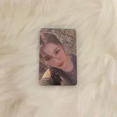 TWICE サナ READY TO BEトレカ