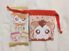 百円均一 とっとこハム太郎 トンガリくん