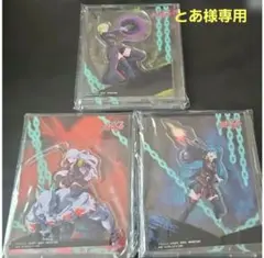 とあ様専用 魔都精兵のスレイブ 　 アクリルジオラマ