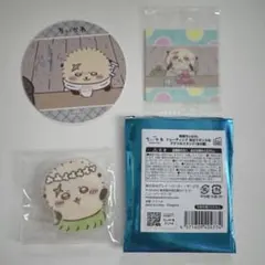 ちいかわ　ラッコ　コースター　アクスタ