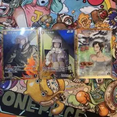 【RP】長野県警3枚セット　哀色の宿命　大和敢助・上原由衣・諸伏高明