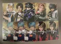ミュージカル刀剣乱舞 刀ミュ 乱舞博覧会 ふぉとカード