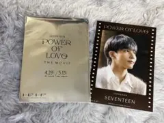 SEVENTEEN power of love movie ジョンハン