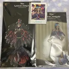 ツイステ展 アクリルスタンド ランダムカード コレクション ジャミル