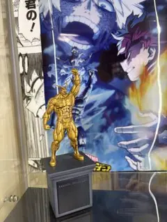 僕のヒーローアカデミア 一番くじ F賞 銅像オールマイト MASTERELIVE