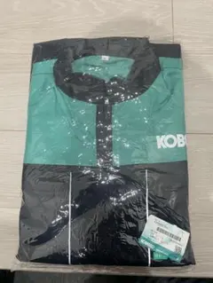 KOBE コベルコ つなぎ 3Lサイズ 緑/黒 KOBE コベルコ つなぎ 3Lサイズ 緑/黒 Yahoo!オークション -「コベルコ