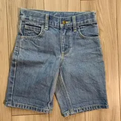 Lee デニム ショートパンツ 120cm