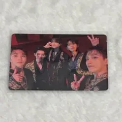 seventeen fml デラックス　ボカチ　トレカ