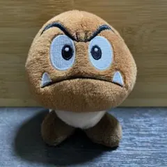 三英貿易 スーパーマリオ クリボー ぬいぐるみ　m12