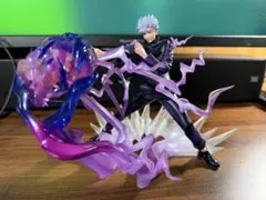 Figuarts ZERO 呪術廻戦 五条悟 フィギュア 虚式「茈」のサムネイル