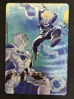 ドラゴンボール ダイバーズ SDV3-029 GDR パラレル トランクス青年期