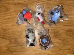 パペットスンスン　めじるしアクセサリー　フルコンプセット