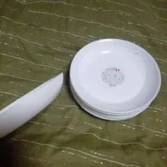 ヤマザキ春のパン祭り お皿（6枚）