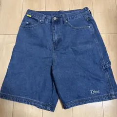 Dime デニムショートパンツ ハーフパンツのサムネイル