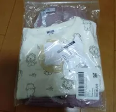 BREEZE ミッフィー ベビーパジャマ 90cm 新品未使用