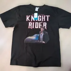 新品未使用　KNIGHT RIDER ナイトライダー Tシャツ 　映画のサムネイル