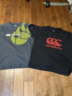 カンタベリー Tシャツ 2枚セット サイズ150のサムネイル