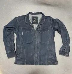 VERDEXCEL デニムワークジャケット 試着したのみ。