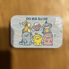 ポケモンセンター DO WA SU RE 空き缶