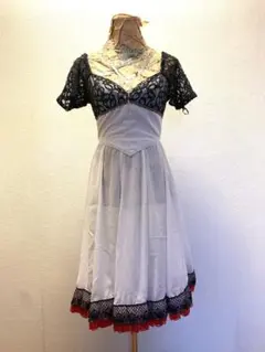 バレエ衣装　ワンピース