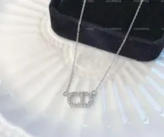 CD ネックレス　Diorお好きの方♡