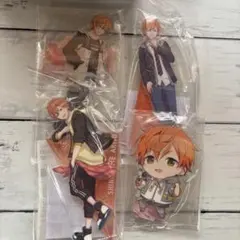 プロセカ 東雲彰人 アクリルスタンド 4点まとめ売り