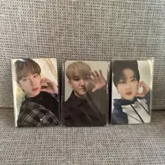 Straykids チャンビン トレカセット