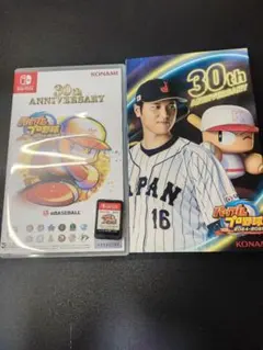 パワプロ2024-2025 30th ANNIVERSARY