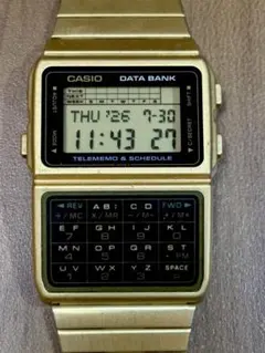 【レア美品 稼働品】CASIO データバンクDBC-32 蛍光グリーン レア美品 稼働品】CASIO データバンクDBC-32 蛍光グリーン - メルカリ