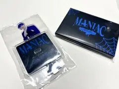 Straykids バンチャン MANIAC アクリルスタンド フォトカード