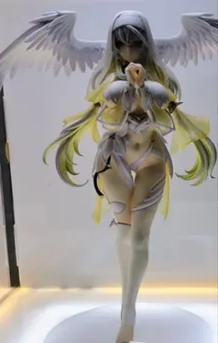 RCベルグ】ゴシックは魔法少女 ロザリー ガレージキット - メルカリ