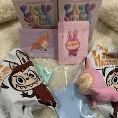 2026年最新】Popmart labubu yogaの人気アイテム - メルカリ