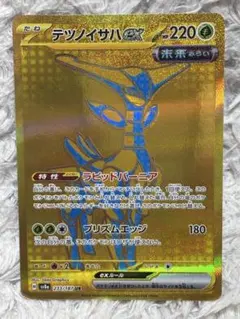 2026年最新】テツノイサハex URの人気アイテム - メルカリ