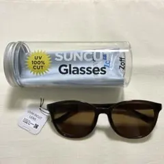 Zoff SUNCUT サングラス ZA201G01_14E6 - メルカリ