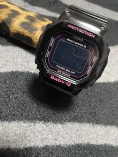 CASIO Baby-G MULTI BAND 6 腕時計 電波ソーラー