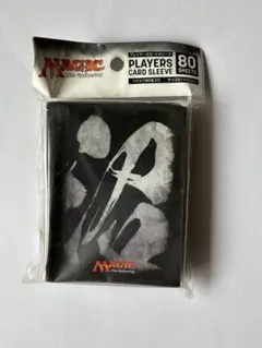 マジック：ザ・ギャザリング プレイヤーズカードスリーブ 沼 80シート