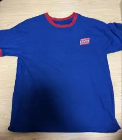 Levi's リーバイス Tシャツ ブルー M