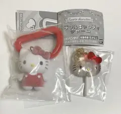 サンリオキャラクターズ　カラフルカラビナマスコットチャーム　キャンディキティ